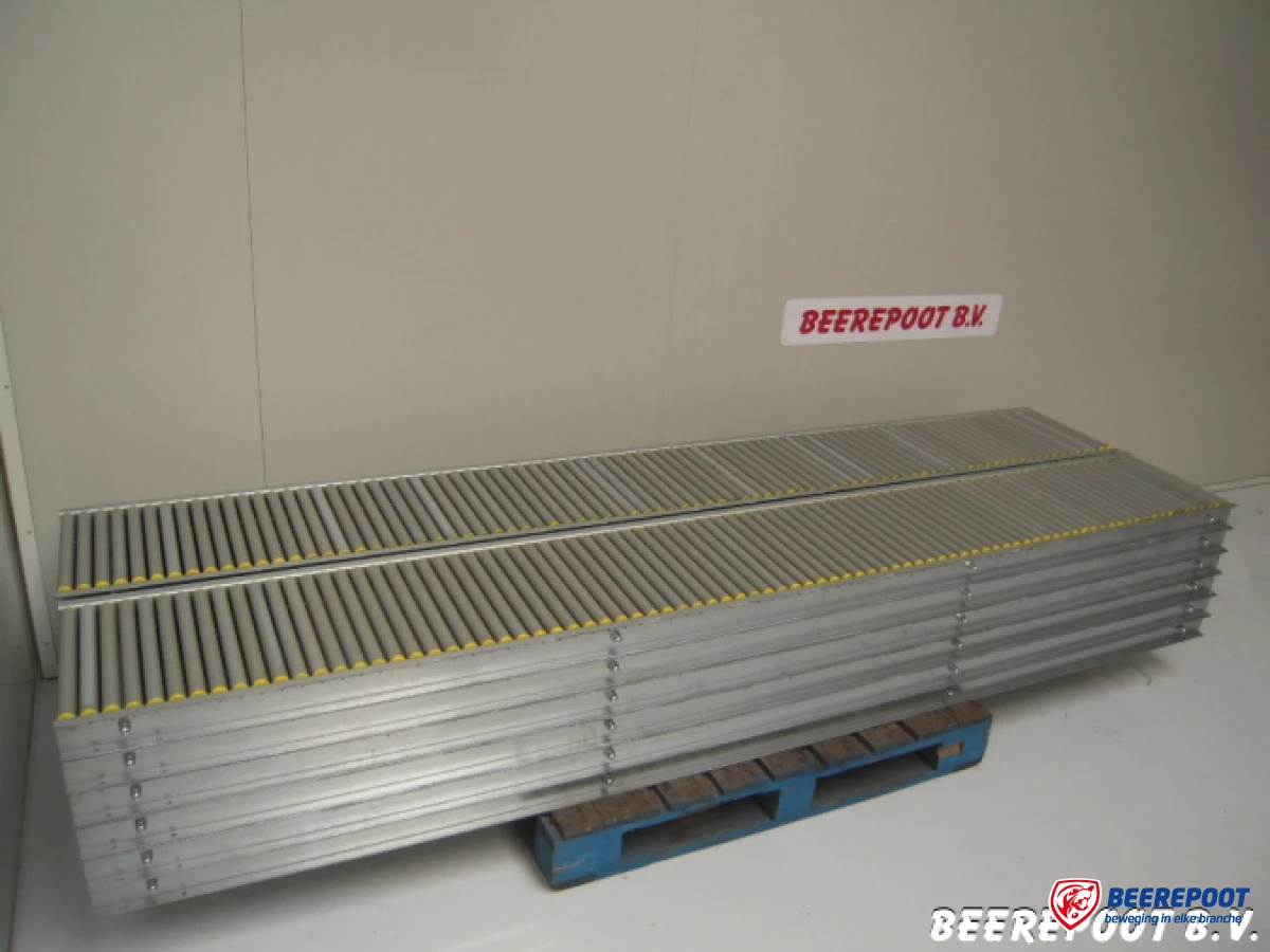 Rollenbaan nieuw n-a 350mm breed (SP710)